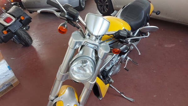 65#5491 Moto Harley Davidson in vendita - foto 86
