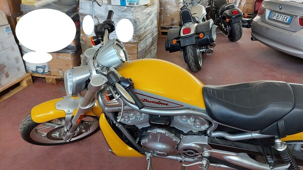 65#5491 Moto Harley Davidson in vendita - foto 87