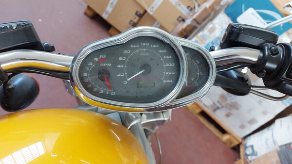 65#5491 Moto Harley Davidson in vendita - foto 88