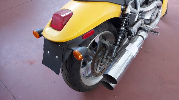 65#5491 Moto Harley Davidson in vendita - foto 90