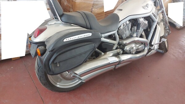 65#5491 Moto Harley Davidson in vendita - foto 91
