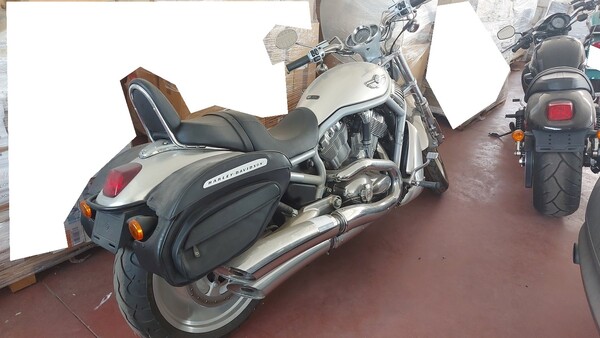 65#5491 Moto Harley Davidson in vendita - foto 92