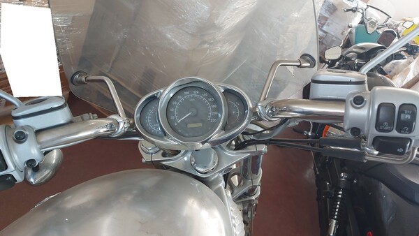 65#5491 Moto Harley Davidson in vendita - foto 93