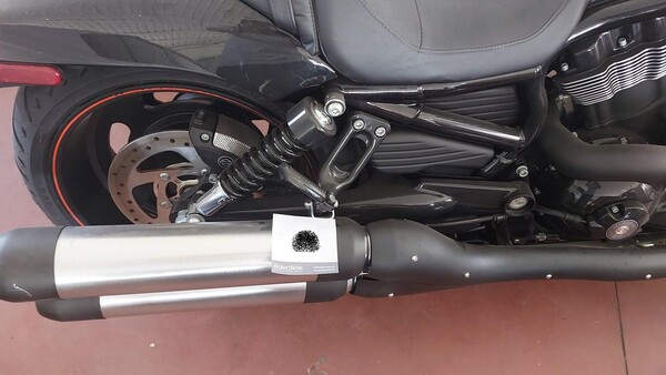 65#5491 Moto Harley Davidson in vendita - foto 98