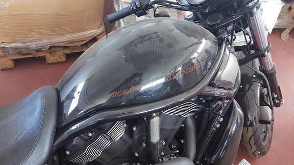 65#5491 Moto Harley Davidson in vendita - foto 100