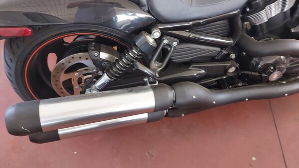 65#5491 Moto Harley Davidson in vendita - foto 102