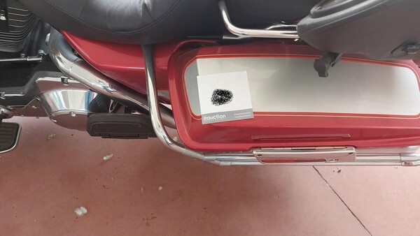 65#5491 Moto Harley Davidson in vendita - foto 103
