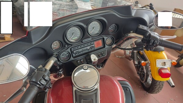 65#5491 Moto Harley Davidson in vendita - foto 105