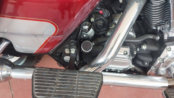 65#5491 Moto Harley Davidson in vendita - foto 108