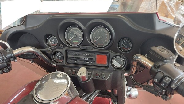 65#5491 Moto Harley Davidson in vendita - foto 109