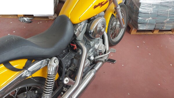 65#5491 Moto Harley Davidson in vendita - foto 111