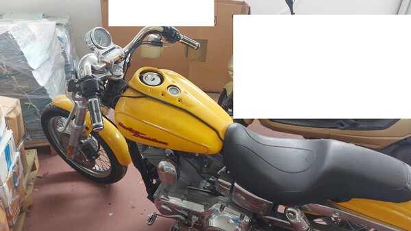 65#5491 Moto Harley Davidson in vendita - foto 112