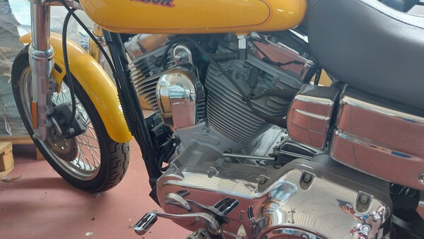 65#5491 Moto Harley Davidson in vendita - foto 114