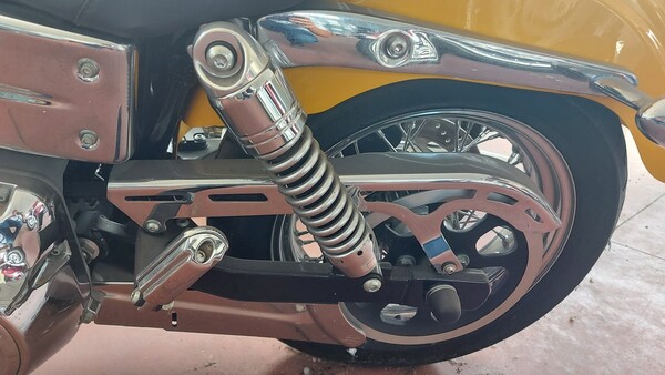 65#5491 Moto Harley Davidson in vendita - foto 115