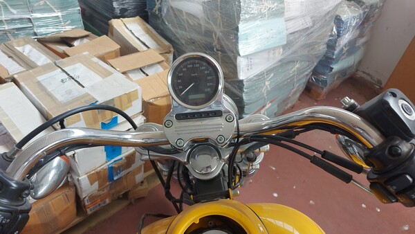 65#5491 Moto Harley Davidson in vendita - foto 116