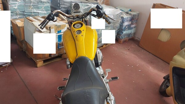 65#5491 Moto Harley Davidson in vendita - foto 117