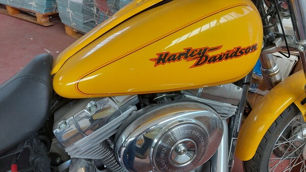 65#5491 Moto Harley Davidson in vendita - foto 118