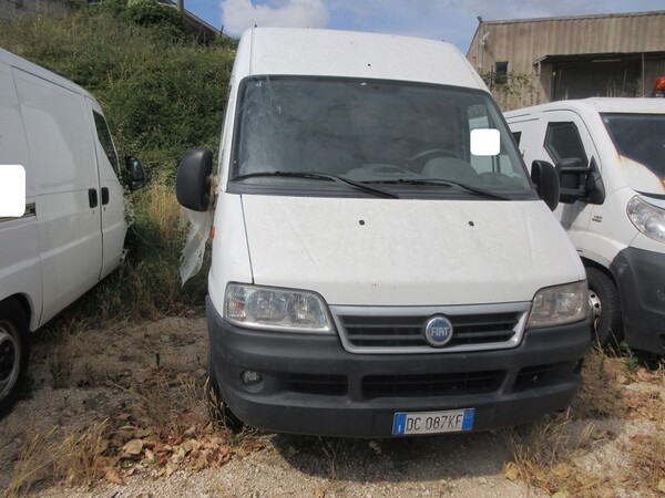 7#5491 Furgone Fiat Ducato in vendita - foto 1
