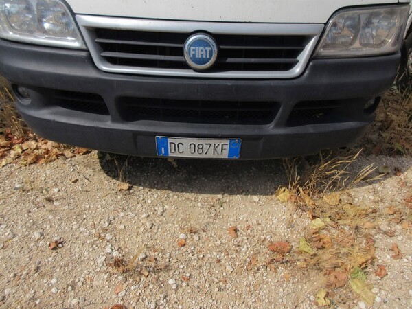 7#5491 Furgone Fiat Ducato in vendita - foto 2