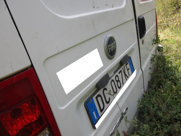 7#5491 Furgone Fiat Ducato in vendita - foto 3