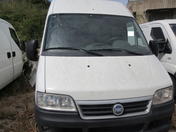 7#5491 Furgone Fiat Ducato in vendita - foto 6