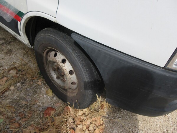 7#5491 Furgone Fiat Ducato in vendita - foto 7