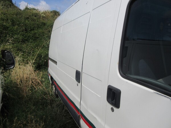 7#5491 Furgone Fiat Ducato in vendita - foto 8
