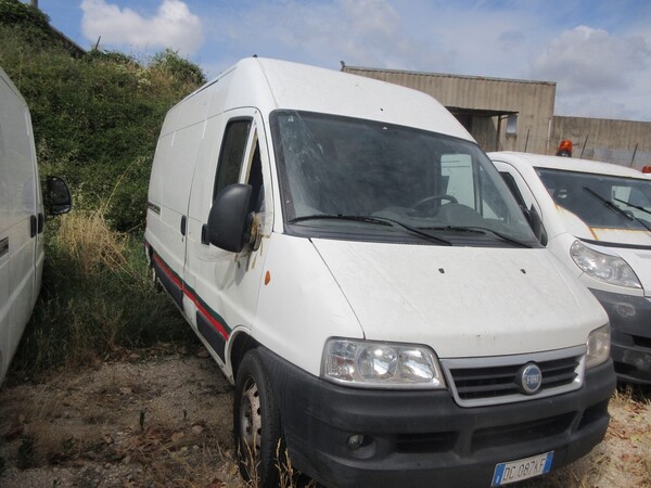 7#5491 Furgone Fiat Ducato in vendita - foto 10
