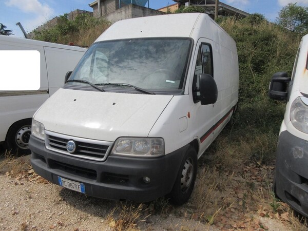 7#5491 Furgone Fiat Ducato in vendita - foto 11
