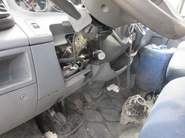 7#5491 Furgone Fiat Ducato in vendita - foto 12