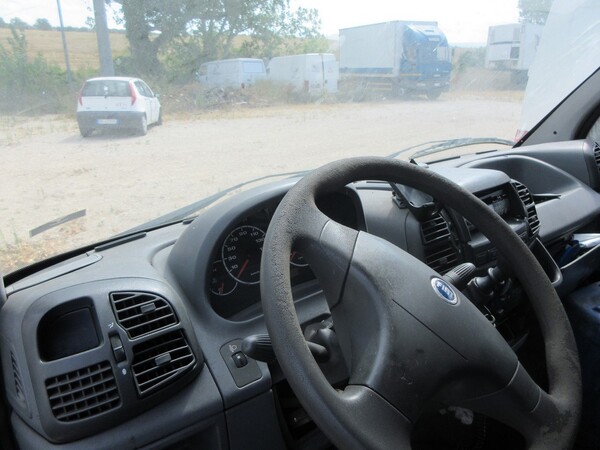 7#5491 Furgone Fiat Ducato in vendita - foto 13