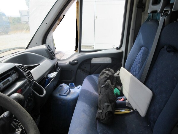 7#5491 Furgone Fiat Ducato in vendita - foto 15
