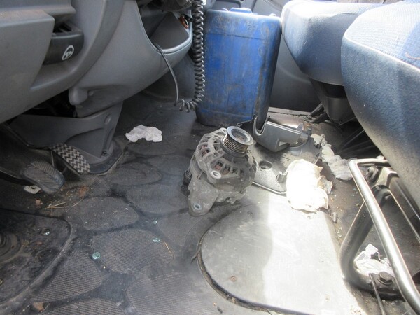 7#5491 Furgone Fiat Ducato in vendita - foto 16
