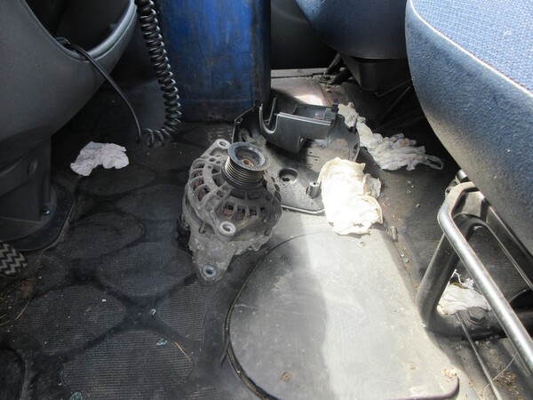 7#5491 Furgone Fiat Ducato in vendita - foto 17