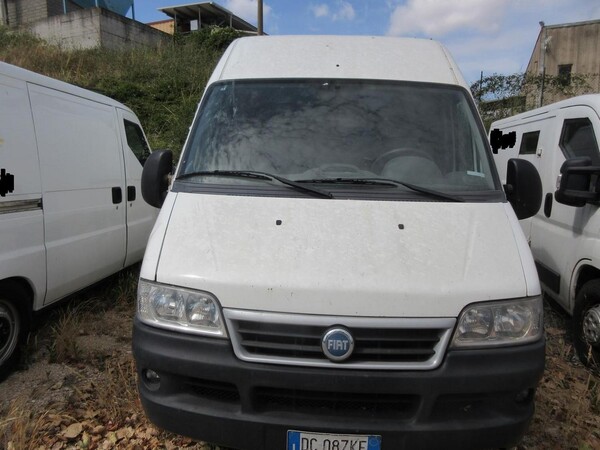 7#5491 Furgone Fiat Ducato in vendita - foto 18