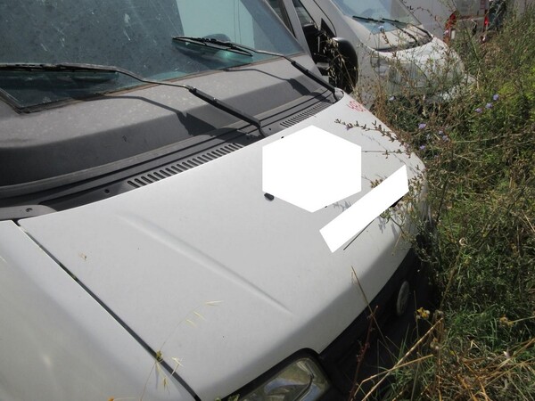 8#5491 Furgone Fiat Ducato in vendita - foto 3
