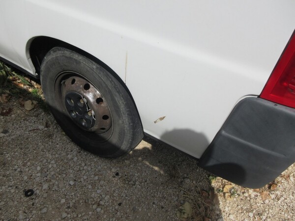 8#5491 Furgone Fiat Ducato in vendita - foto 9