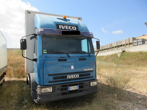 9#5491 Autocarro Iveco Eurocargo in vendita - foto 1