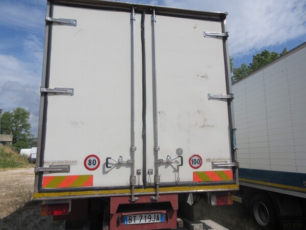 9#5491 Autocarro Iveco Eurocargo in vendita - foto 4