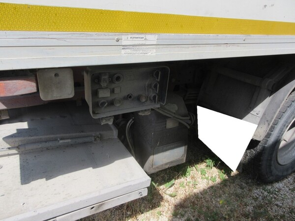9#5491 Autocarro Iveco Eurocargo in vendita - foto 5