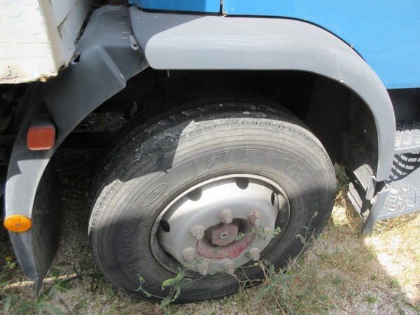 9#5491 Autocarro Iveco Eurocargo in vendita - foto 8
