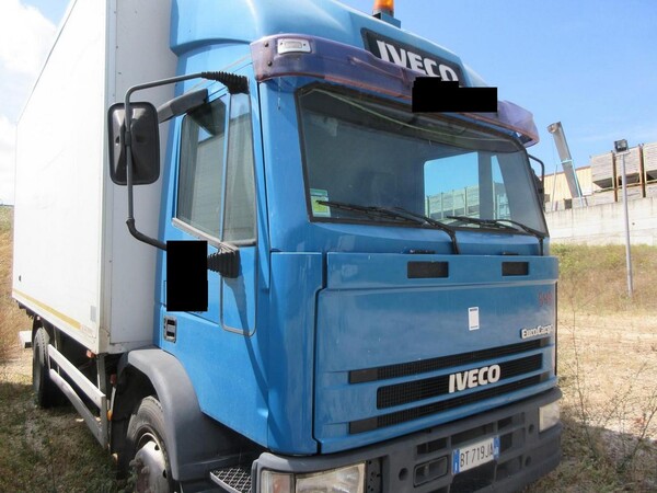 9#5491 Autocarro Iveco Eurocargo in vendita - foto 9