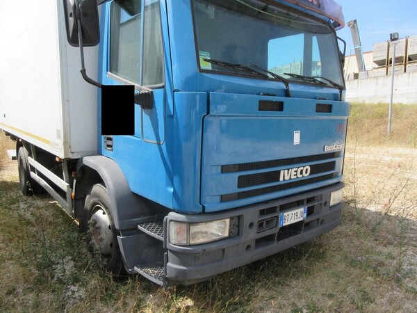 9#5491 Autocarro Iveco Eurocargo in vendita - foto 10