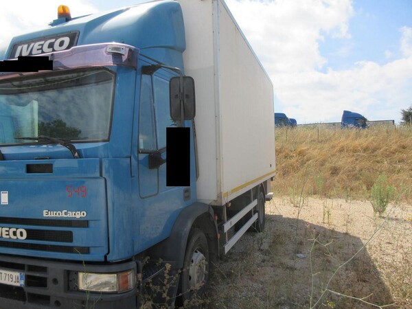 9#5491 Autocarro Iveco Eurocargo in vendita - foto 12