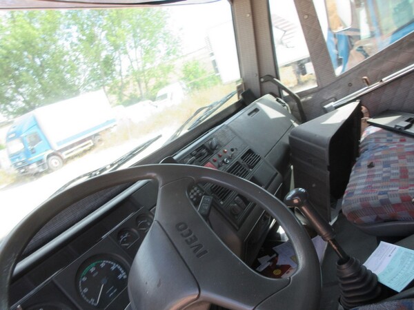 9#5491 Autocarro Iveco Eurocargo in vendita - foto 13