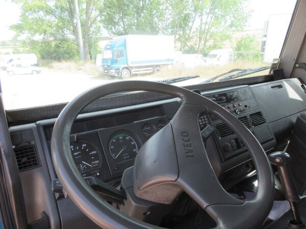 9#5491 Autocarro Iveco Eurocargo in vendita - foto 17
