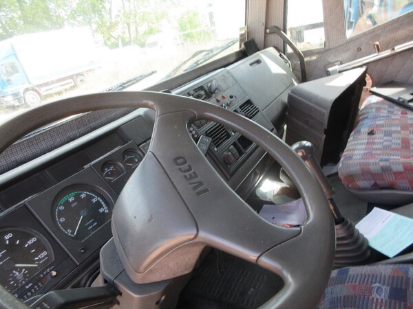 9#5491 Autocarro Iveco Eurocargo in vendita - foto 20