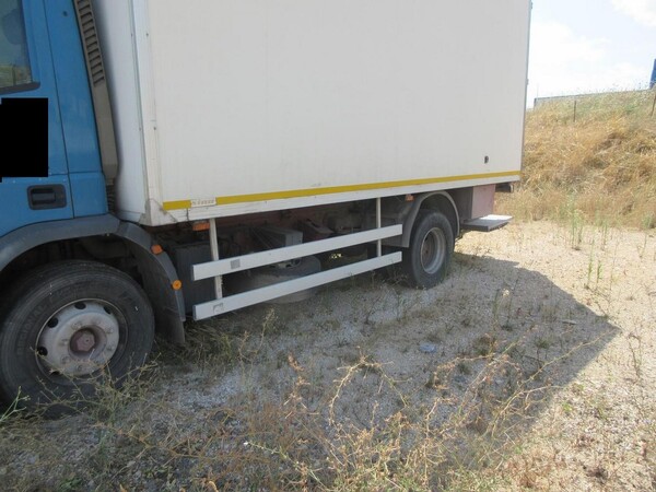 9#5491 Autocarro Iveco Eurocargo in vendita - foto 21