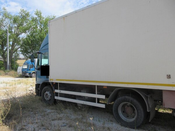 9#5491 Autocarro Iveco Eurocargo in vendita - foto 26