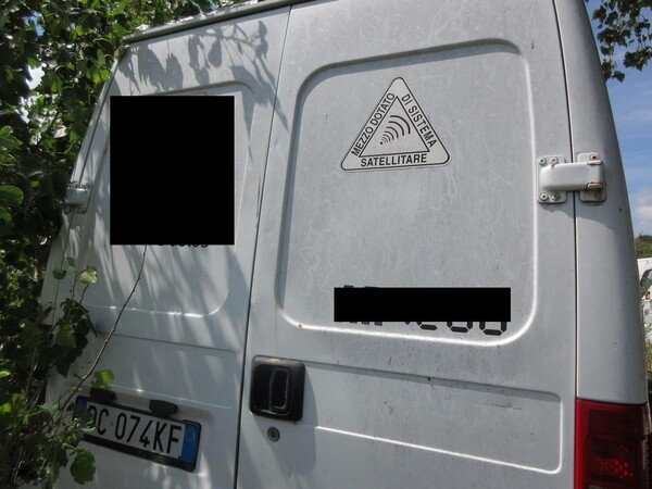13#5492 Veicoli da rottamare in vendita - foto 46